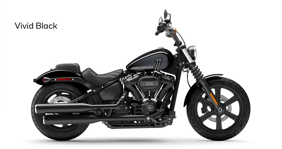 2024 Street Bob 114 | Richco Harley